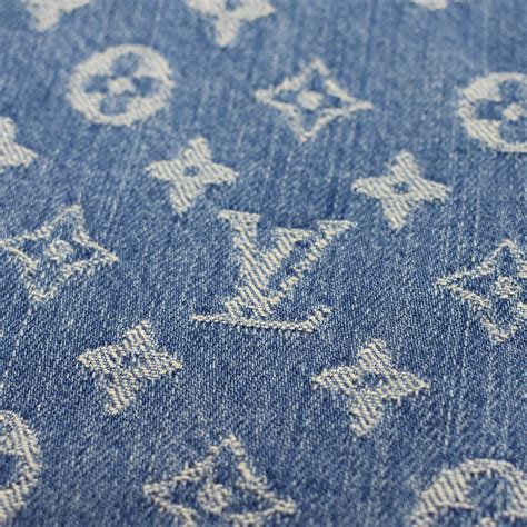 louis vuitton material by the yard|louis vuitton monogram fabric.